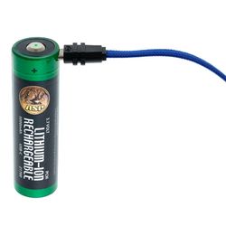 ASP 21700 USB-C Battery and Link Case for Tactical Use