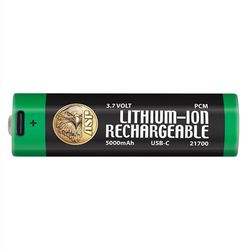 ASP 21700 USB-C Battery and Link Case for Tactical Use