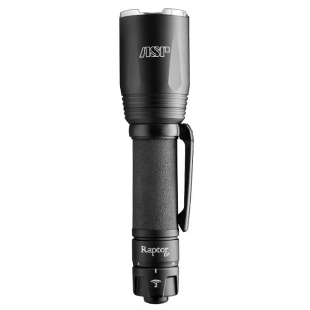 asp triad usb led rechargeable flashlight DF using the supplied cord ASP Triad USB Rechargable LED