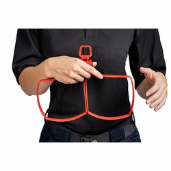 ASP Flexcuff Training Tri-Fold Restraints