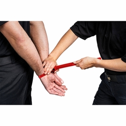 ASP Flexcuff Training Tri-Fold Restraints
