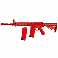 ASP M4 Flat Top Sliding Stock with 2 Drop Out Magazines 07426