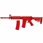 ASP M4 Flat Top Sliding Stock with 2 Drop Out Magazines 07426 ASP M4 Flat Top Sliding Stock with 2 Drop Out Magazines 07426