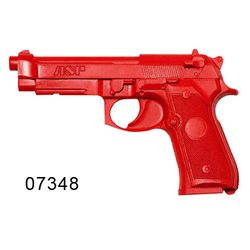 ASP Red Beretta Trainers
