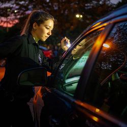 ASP Scribe C Professional 450 Lumen Tactical Light