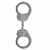 ASP Sentry and Blue Line Ultra Plus Chain Handcuffs with Exo-D Case - Buy 9 Get 1 Free