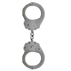 ASP Sentry and Blue Line Ultra Plus Chain Handcuffs with Exo-D Case - Buy 9 Get 1 Free