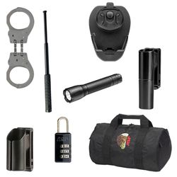 ASP Sentry Professional Duty Equipment Kit