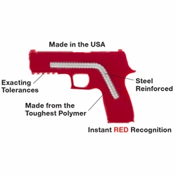 ASP Shadow XR-920 w/ Drop Mags fits Holsters for Glock 45