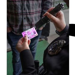 ASP Spectrum C Law Enforcement Multi-Beam Flashlight