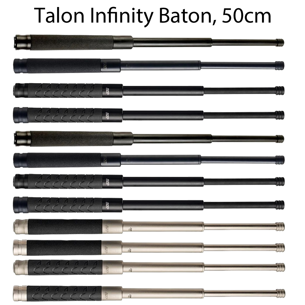 ASP Talon Infinity Baton 50 cm Push Relase Expandable Baton