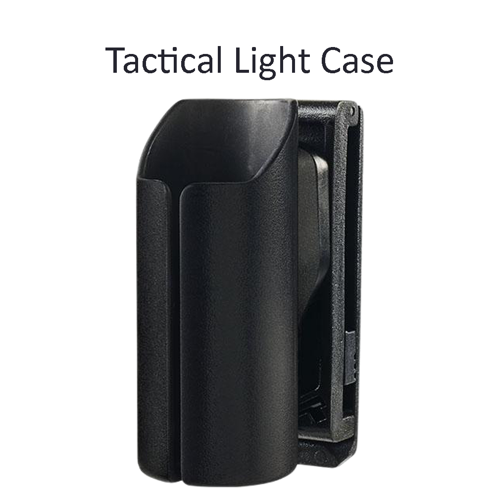 ASP Pro Flashlights Tactical Light Case Carrying Holster