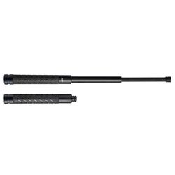 ASP Talon Infinity Baton 50 cm Black Chrome with BreakAway Tip T Series Foam Grip - Buy 9 Get 1 Free