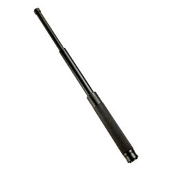 ASP Talon Infinity Baton 50 cm Black Chrome with BreakAway Tip T Series Foam Grip - Buy 9 Get 1 Free