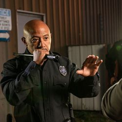 ASP Talon Infinity Baton 50 cm Black Chrome with BreakAway Tip T Series Foam Grip - Buy 9 Get 1 Free