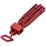 ASP Flexcuff Training Tri-Fold Restraints
