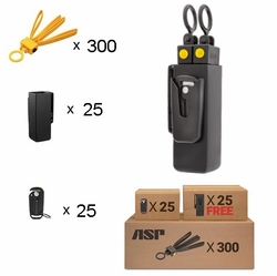 Officer Safe- Tri-Fold Restraints Agency Bundle
