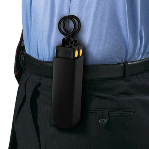 Correctional Employees Case with Belt Clip and Loop