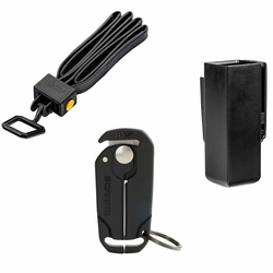 ASP TrioRestraint Package - Trifold Cuffs, Cutter and Case