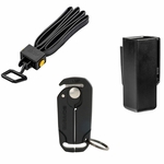 ASP TrioRestraint Package - Trifold Cuffs, Cutter and Case