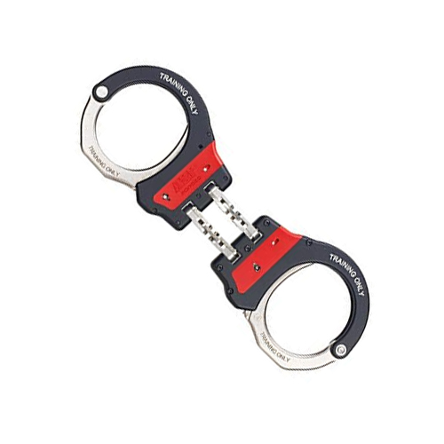 ASP training handcuffs are identical to their operational