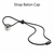 ASP Wrist Strap Baton Cap - F Series