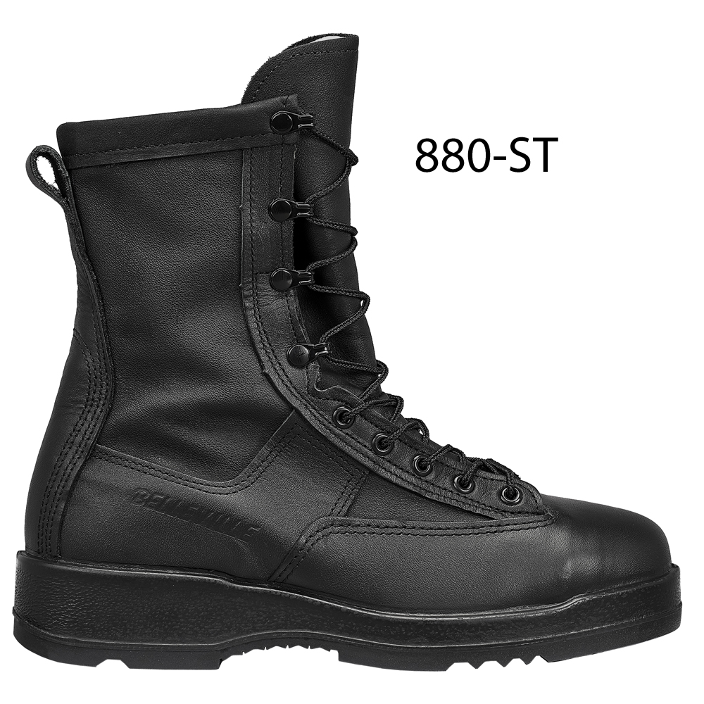 Belleville 880 ST, 200g Insulated Waterproof, Steel Toe Boot