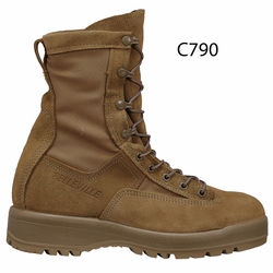 Belleville C790 Waterproof Flight and Combat Boot AR 670-1 COMPLIANT