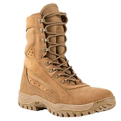 Belleville FX2 Hot Weather Flight Combat Boot - Coyote Brown