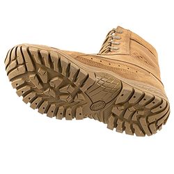 Belleville FX2 Hot Weather Flight Combat Boot - Coyote Brown