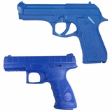 BERETTA　92A1 TRAINING BLUE GUN Bluegun® - Holster Molding Prop - for BERETTA 92A1