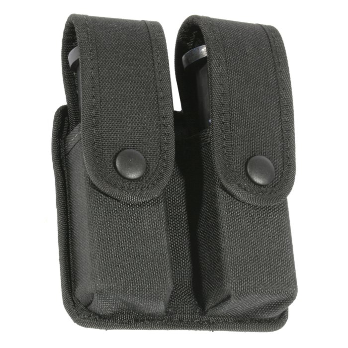 Blackhawk Divided Double Pistol Mag Case with Inserts