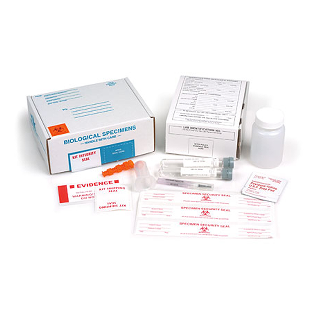 Blood Urine Combo Kit 25 tests is an invitro