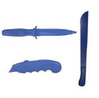 Blue Edged Training Blades