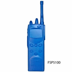 Blue Training Radios