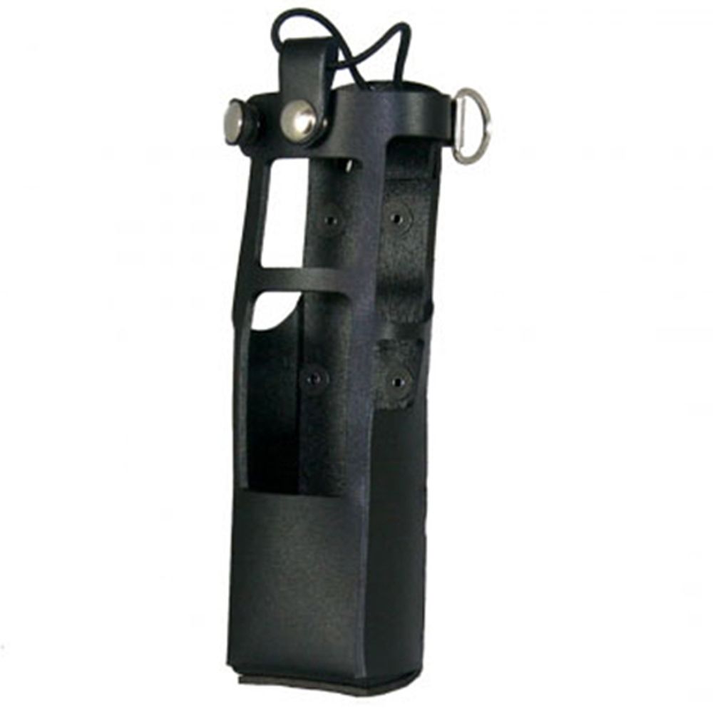 Boston Leather Firefighter's Radio Holder