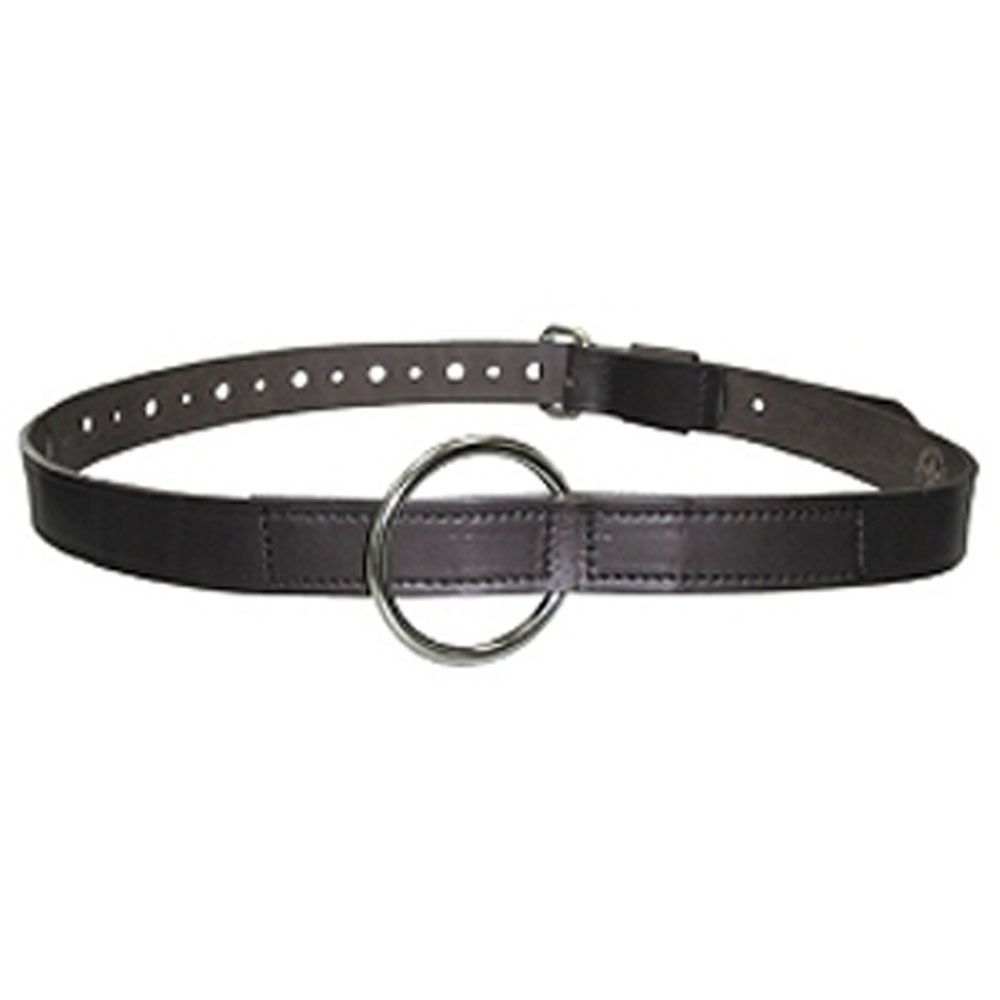Boston Leather Restraint Belt for Prisoner Transport