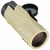 Bushnell 10x42mm Legend Ultra HD Tan Monocular (Mil-Ret, ED Glass, UWB, Box)