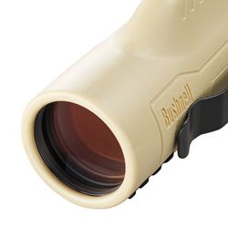 Bushnell 10x42mm Legend Ultra HD Tan Monocular (Mil-Ret, ED Glass, UWB, Box)