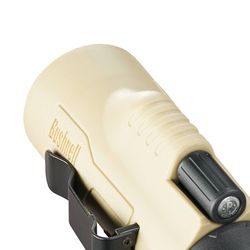 Bushnell 10x42mm Legend Ultra HD Tan Monocular (Mil-Ret, ED Glass, UWB, Box)