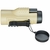 Bushnell 10x42mm Legend Ultra HD Tan Monocular (Mil-Ret, ED Glass, UWB, Box)