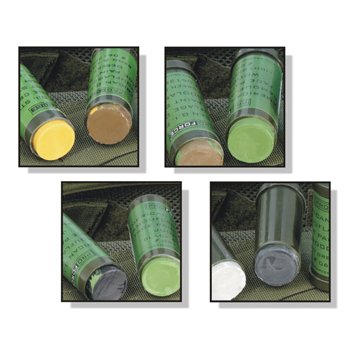 Camcon Camouflage Face Paint Facial Concealment