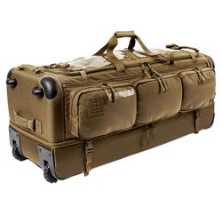CAMS 3.0 Durable Large Deployment and Travel Gear Bag - 186L