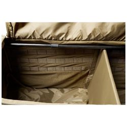 CAMS 3.0 Durable Large Deployment and Travel Gear Bag - 186L