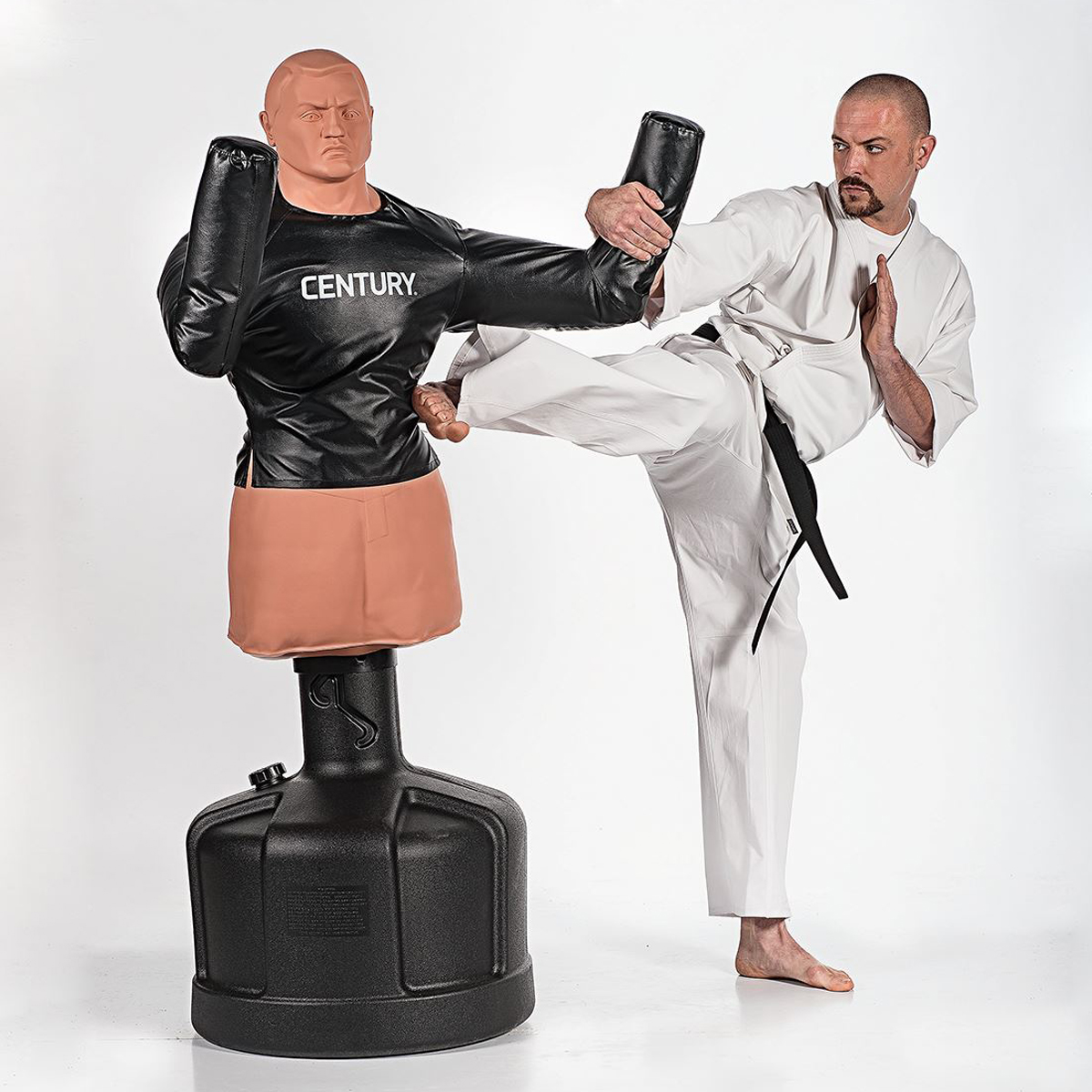 Century BOB Jacket allows the user to effectively