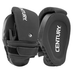 Century Martial Arts CREED Catcher's Mitt Pair - Black