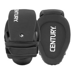 Century Martial Arts CREED Catcher's Mitt Pair - Black