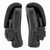 Century Martial Arts CREED Catcher's Mitt Pair - Black