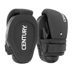 Century Martial Arts CREED Catcher's Mitt Pair - Black