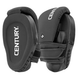 Century Martial Arts CREED Catcher's Mitt Pair - Black